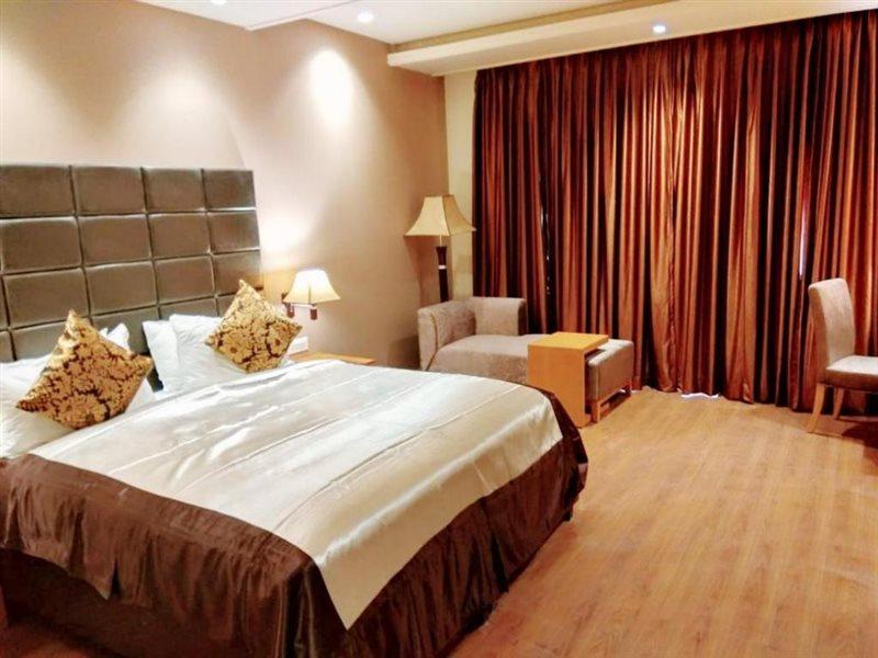 Regenta Resort Bharatpur, Fatehpur Sikri Road Buitenkant foto