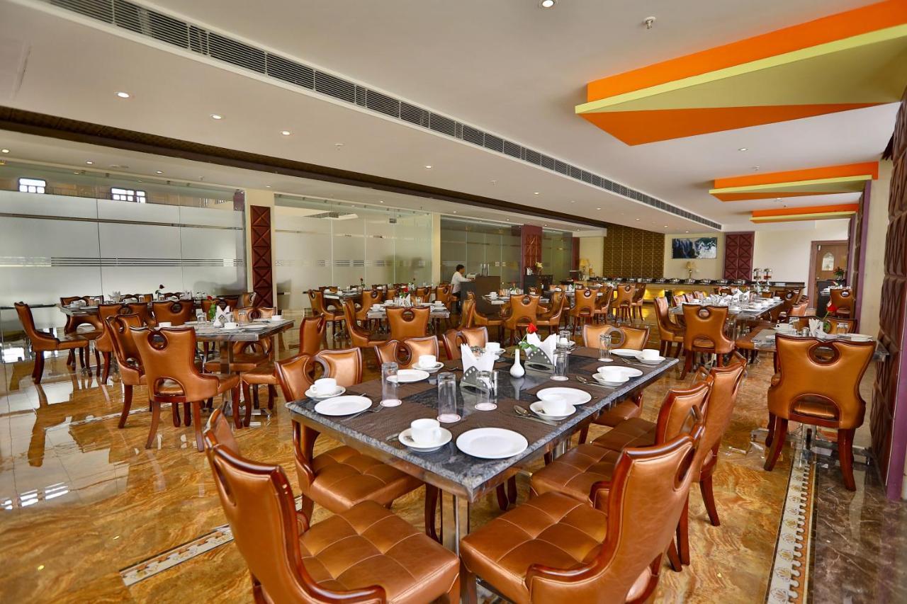 Regenta Resort Bharatpur, Fatehpur Sikri Road Buitenkant foto