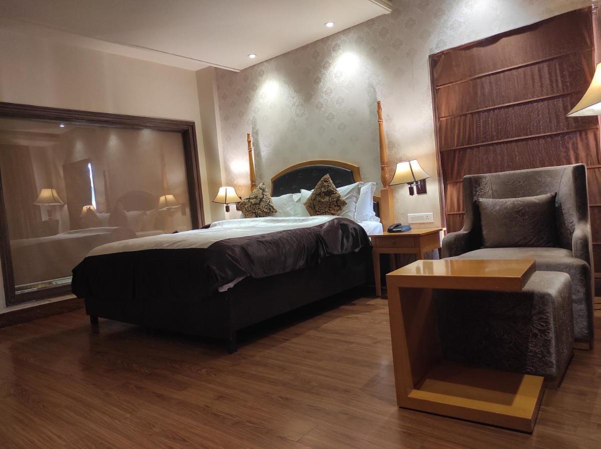 Regenta Resort Bharatpur, Fatehpur Sikri Road Buitenkant foto