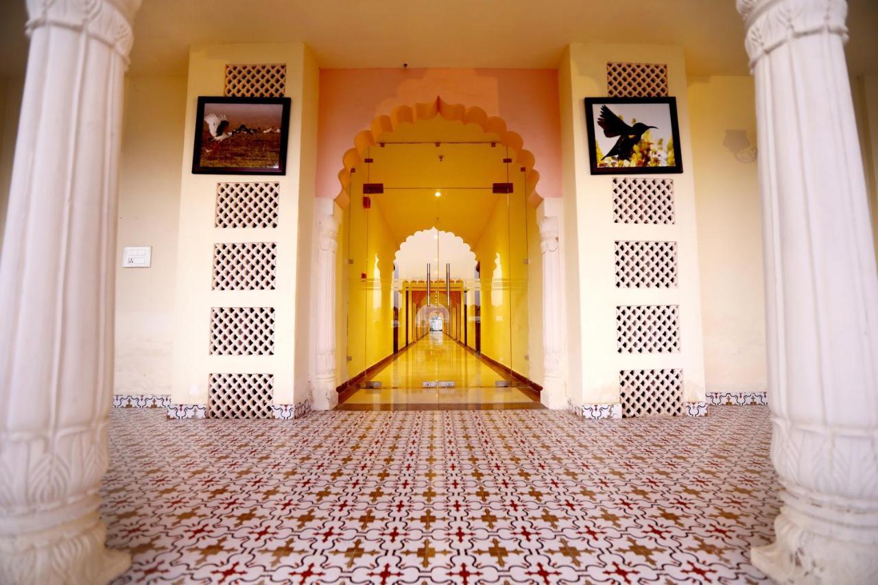 Regenta Resort Bharatpur, Fatehpur Sikri Road Buitenkant foto