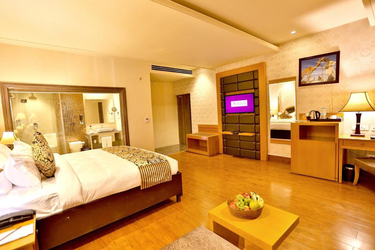 Regenta Resort Bharatpur, Fatehpur Sikri Road Buitenkant foto