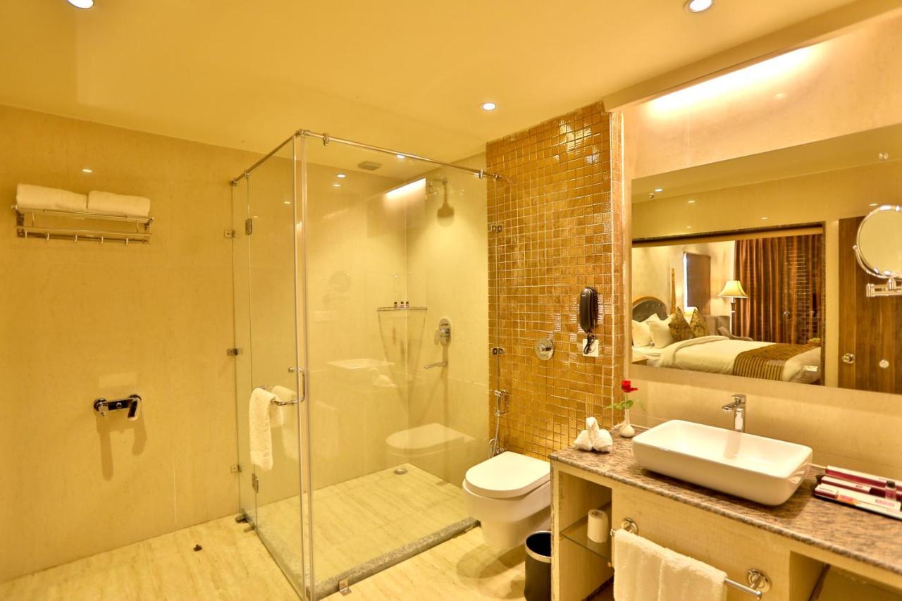 Regenta Resort Bharatpur, Fatehpur Sikri Road Buitenkant foto