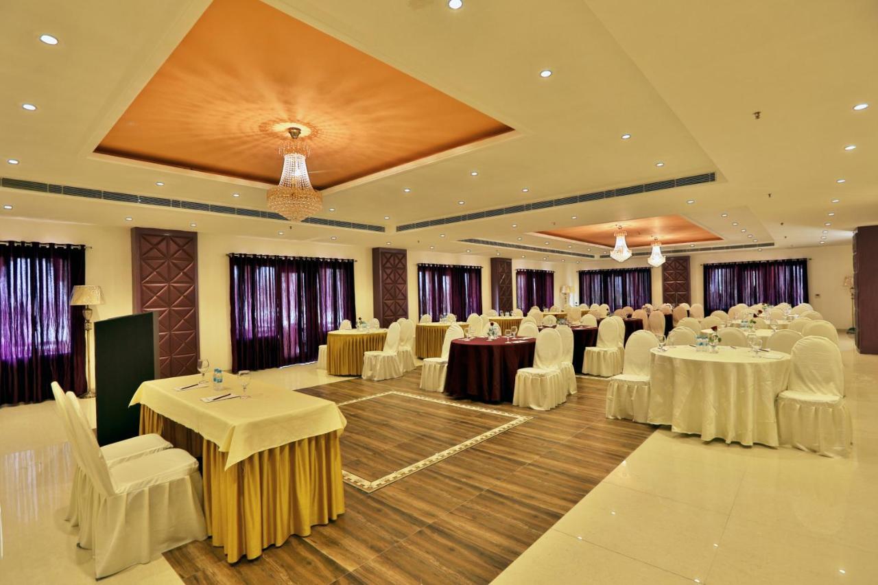 Regenta Resort Bharatpur, Fatehpur Sikri Road Buitenkant foto