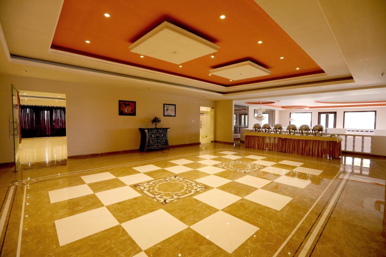 Regenta Resort Bharatpur, Fatehpur Sikri Road Buitenkant foto